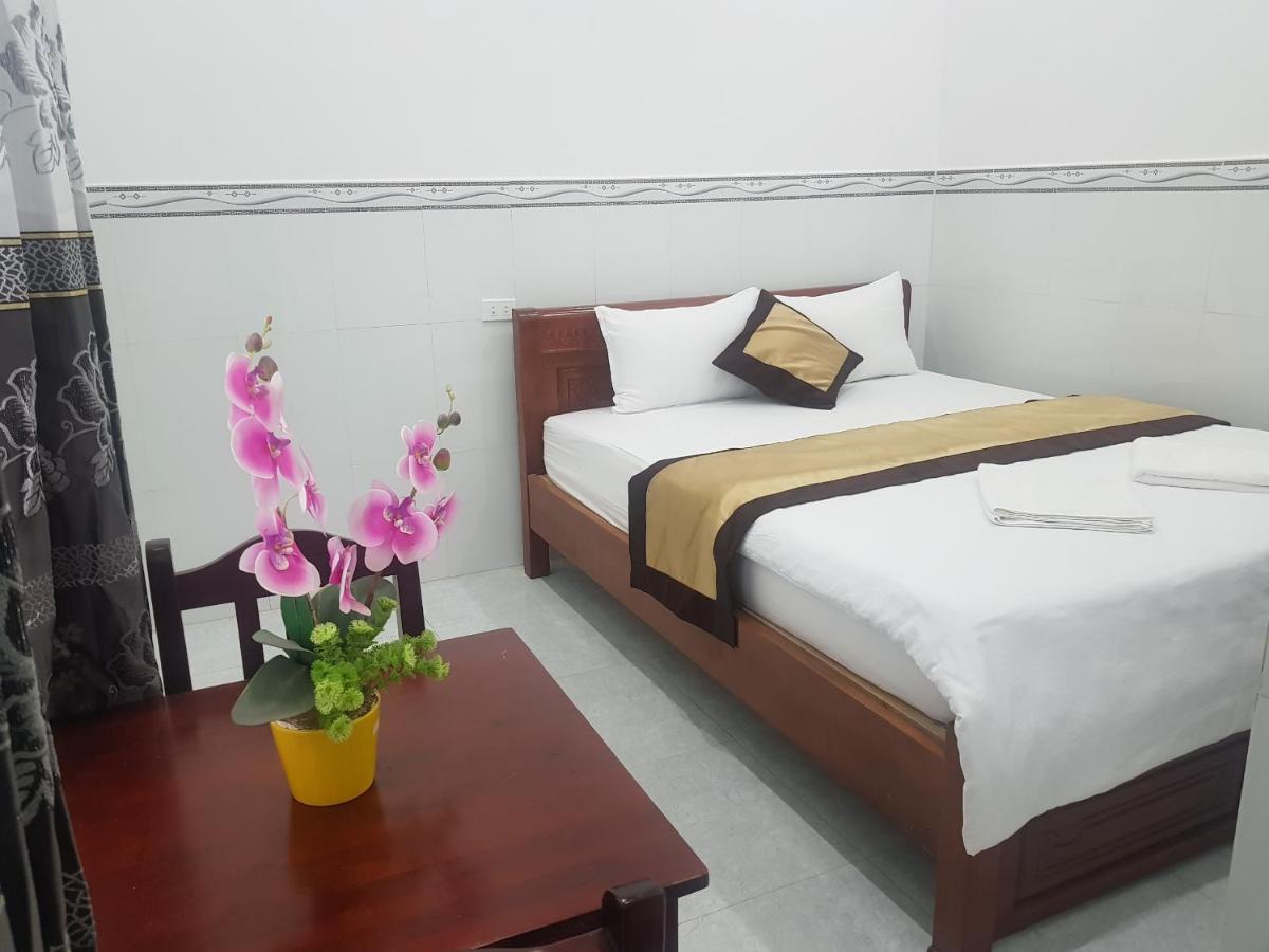 Tai Tri Guest House Фукуок Екстер'єр фото