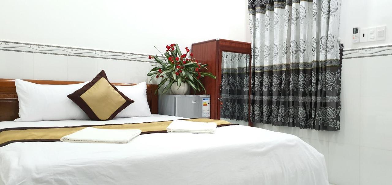 Tai Tri Guest House Фукуок Екстер'єр фото